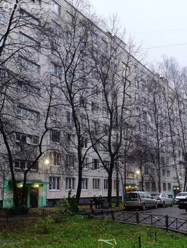 2-комнатная квартира: Санкт-Петербург, проспект Большевиков, 13к3 ...