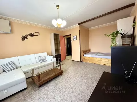 1-к кв. Москва Заповедная ул., 8 (38.0 м)