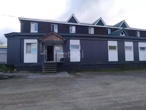 Склад в Сахалинская область, Долинск Пионерская ул., 19А (700 м)