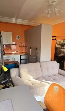Комната Санкт-Петербург Большеохтинский просп., 5К3