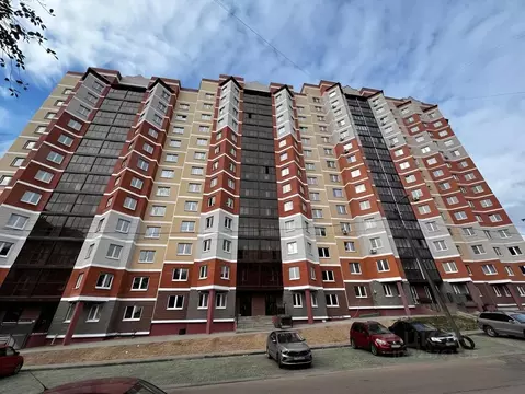 1-к кв. Смоленская область, Смоленск ул. Крупской, 60/2 (46.25 м)