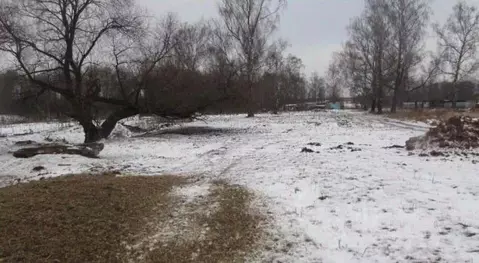 Участок в Московская область, Коломна городской округ, пос. Биорки  ...