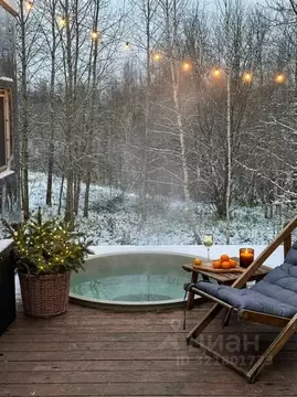 Дом в Московская область, Кашира городской округ, Малые Соловьи тер. ...