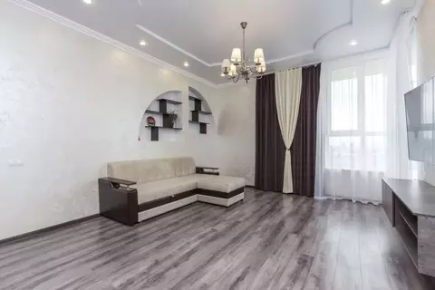 2-к кв. Башкортостан, Уфа ул. Менделеева, 152/4 (80.85 м)