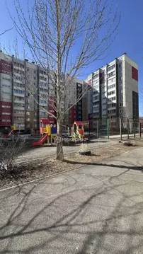 3-к кв. Челябинская область, Челябинск ул. Академика Королева, 52 ...