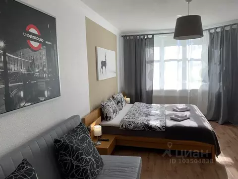 2-к кв. Ленинградская область, Тихвин ул. Коммунаров, 19 (65.0 м)