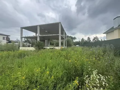 Участок в Тверская область, Калининский муниципальный округ, д. ...