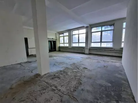 Помещение свободного назначения в Самарская область, Самара ул. ...