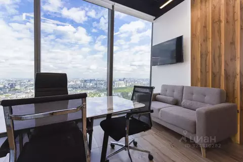 Офис в Москва наб. Пресненская, 12 (50 м)