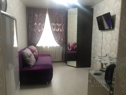 1-к кв. Приморский край, Владивосток ул. Зои Космодемьянской, 25 (15.0 ...