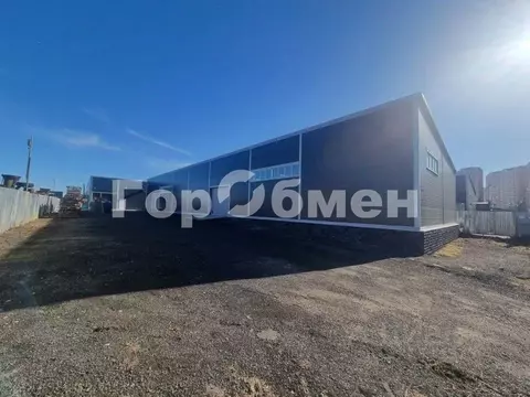 Склад в Московская область, Химки городской округ, д. Брехово 6/Л (800 ...