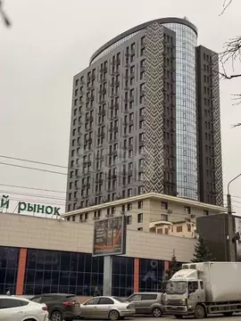 2-к кв. Башкортостан, Уфа ул. Менделеева, 137 (49.0 м)