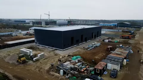 Склад в Московская область, Богородский городской округ, д. Большое ...