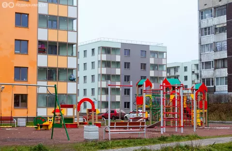 Квартира-студия: Низино, Верхняя улица, 1к3 (26 м)