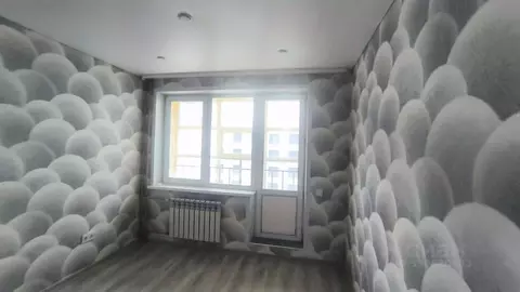1-к кв. Башкортостан, Уфа ул. Пархоменко, 133/3 (32.0 м)
