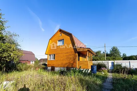 Дом в Владимирская область, Собинский муниципальный округ, Серебряный ...