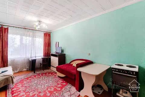 Комната Омская область, Омск Звездная ул., 4 (17.8 м)