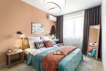 2-к кв. Москва ул. Скульптора Мухиной, 3 (50.0 м)