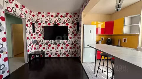 1-к кв. Краснодарский край, Анапа Промышленная ул., 9к1 (46.4 м)