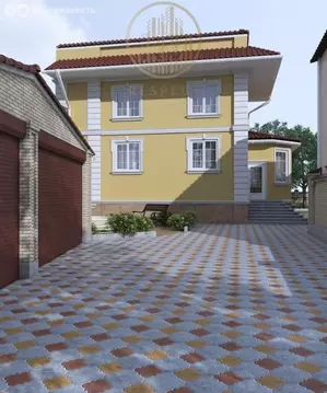 Дом в Кисловодск, Замковая улица, 37 (317.6 м)