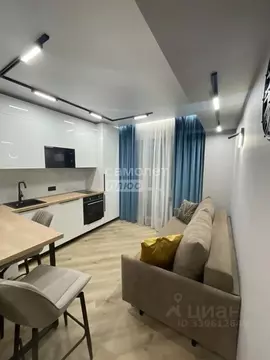 1-к кв. Иркутская область, Иркутск ул. Красноказачья, 23/2 (39.0 м)