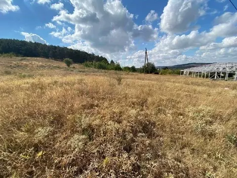 Участок в Крым, Симферопольский район, Трудовское с/пос, с. Денисовка ...