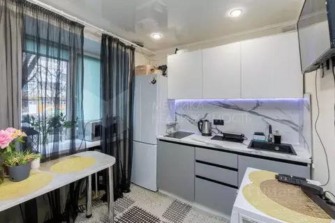 1-к кв. Тюменская область, Тюмень ул. Щорса, 8 (30.6 м)