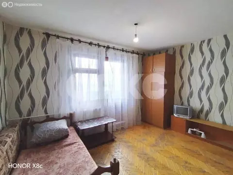 1-комнатная квартира: территория Рабочий посёлок Горьковский, ...