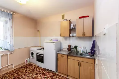 1-к кв. Тюменская область, Тюмень Микрорайон мыс, ул. Малиновского, 6 ...