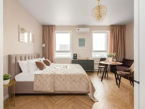 1-к кв. Москва Волоколамское ш., 71/22к1 (32.0 м)