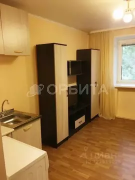 Студия Тюменская область, Тюмень проезд Геологоразведчиков, 6 (17.0 м)