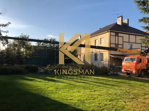 Коттедж в Саратовская область, Саратов муниципальное образование, с. ...