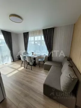 Дом в Тюменская область, Тюменский район, Приозерное СПК ул. Федорова, ...