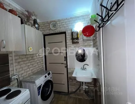 Студия Тюменская область, Тюмень проезд Геологоразведчиков, 46 (13.0 ...