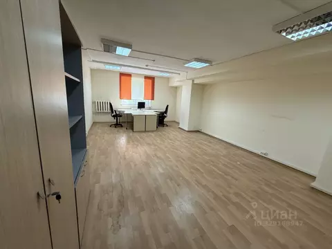 Офис в Москва Барабанный пер., 4С6 (33 м)