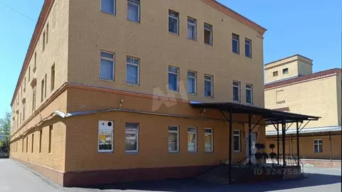 Склад в Москва проезд Черепановых, 8 (600 м)