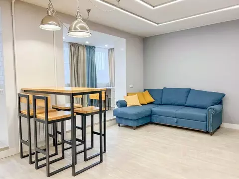 2-к кв. Иркутская область, Иркутск Советская ул., 121/2 (70.0 м)