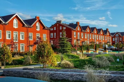 Таунхаус, 108.1 м