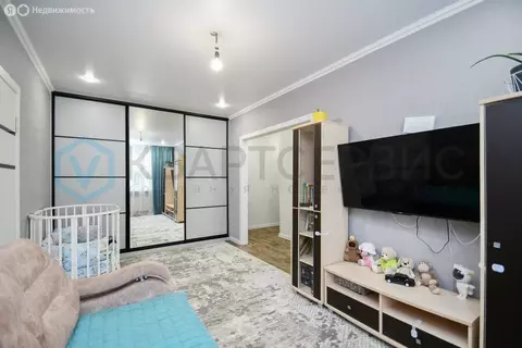 2-комнатная квартира: Омск, проспект Карла Маркса, 30А (43.9 м)