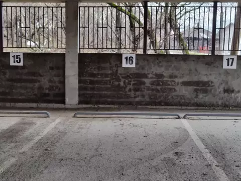 Гараж в Пермский край, Пермь ул. Лифанова, 38 (14 м)