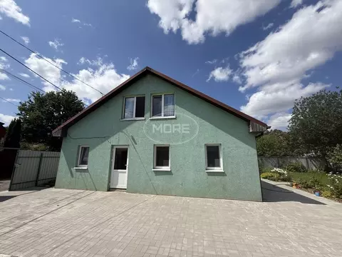 Дом в Калининградская область, Калининград Медик СНТ, проезд 5-й, 107 ...