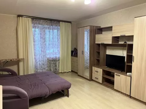 1-к кв. Вологодская область, Череповец Андреевская ул., 18 (38.0 м)