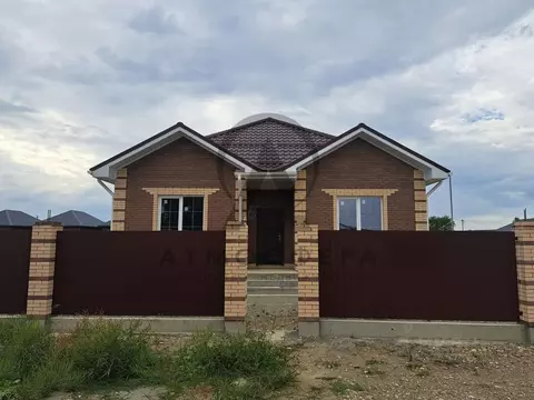 Дом в Краснодарский край, Апшеронск ул. Орджоникидзе (100 м)