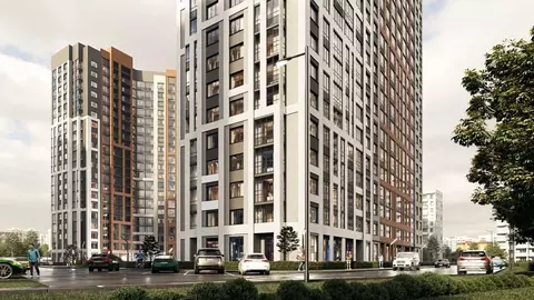 1-к кв. Воронежская область, Воронеж ул. Богдана Хмельницкого, 45А ...