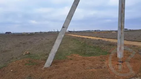 Участок в Крым, Сакский район, Суворовское с/пос, с. Великое ул. ...