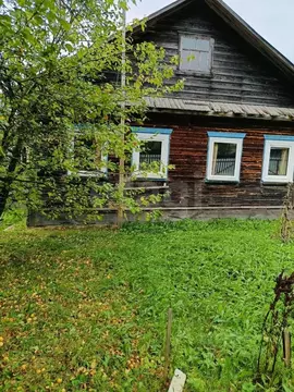 Дом в Вологодская область, Междуреченский муниципальный округ, пос. ...