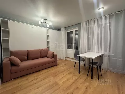 Студия Ленинградская область, Мурино Всеволожский район, бул. ...