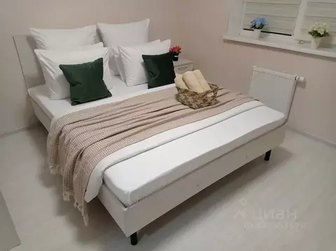 1-к кв. Волгоградская область, Волгоград ул. Гаря Хохолова, 3 (33.0 м)