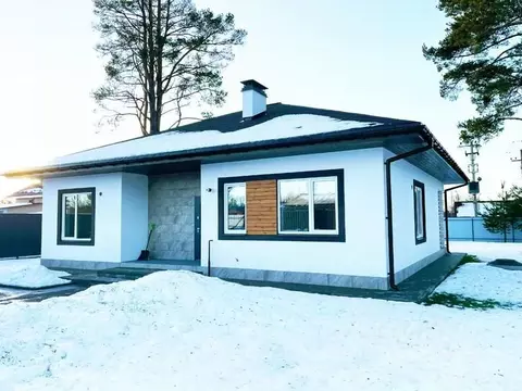 Коттедж в Пензенская область, Пензенский район, Воскресеновский ...