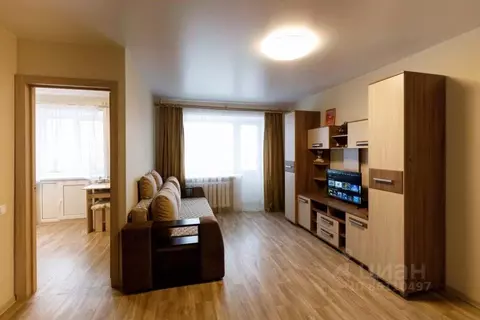 2-к кв. Марий Эл, Йошкар-Ола ул. Вознесенская, 80 (40.0 м)